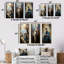 Sunlight Judaism Devotion - Judaism, ensemble de 3 reproductions d'art mural-723827014-723827012