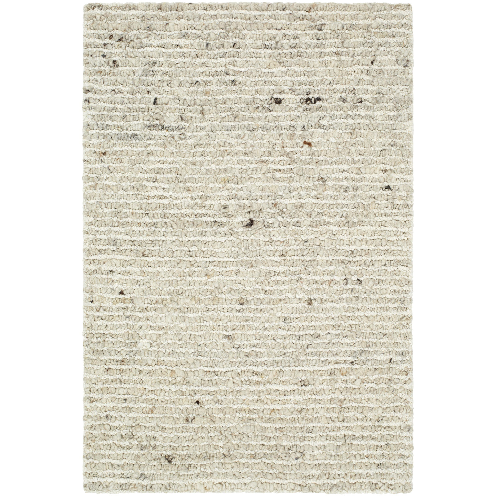 Amhurst Hand-Woven Wool Rug, Rectangle 10' x 14'