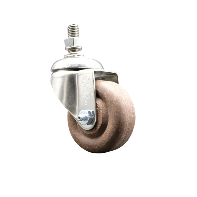 High Temp Glass Filled Nylon Caster