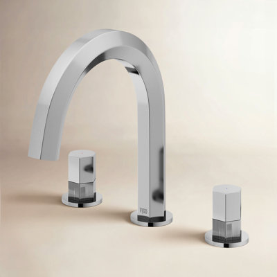 Hart Widespread Bathroom Faucet