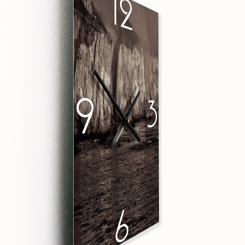 Horloge murale, Petit