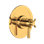 Holborn 1/2" Therm and Pressure Balance Trim with 3 Functions