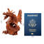 Baby Dragon Figurine