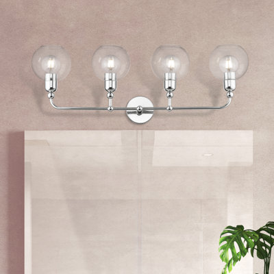 Orly 4 - Light Dimmable Vanity Light