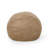 Potrero 6.5 Foot Microfiber Cylindrical Bean Bag-668707410