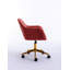 Chaise de bureau Lekayla-137323014