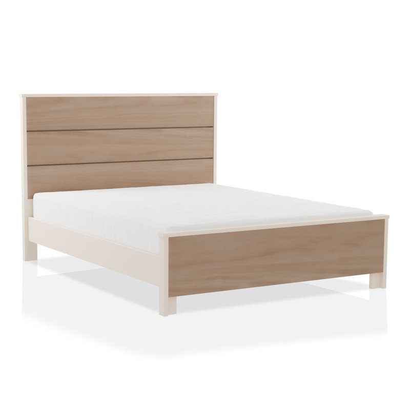 Lorro Platform Bed, California King