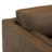 Napa 72'' Full-Grain Genuine Italian Leather Sofa-560018705