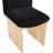 Shaw Cassady Chenille Fabric Upholstered Dining Chair-308189299-308189308