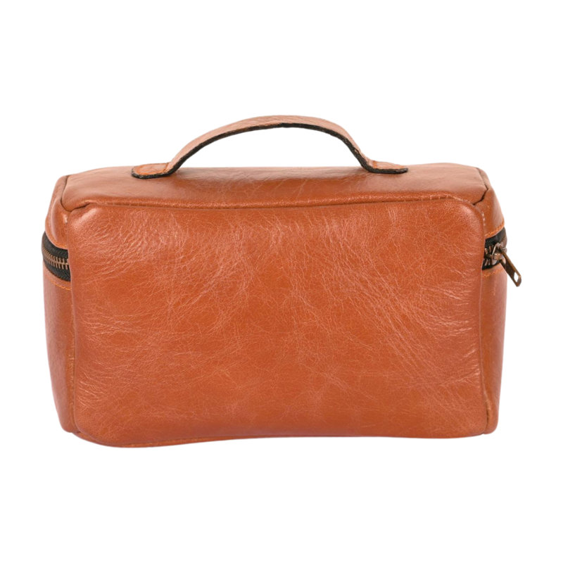Trousse de toilette avec poignée Skylar