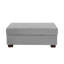 105.9cm Wide Square Solid Colour Standard Ottoman-1434655523