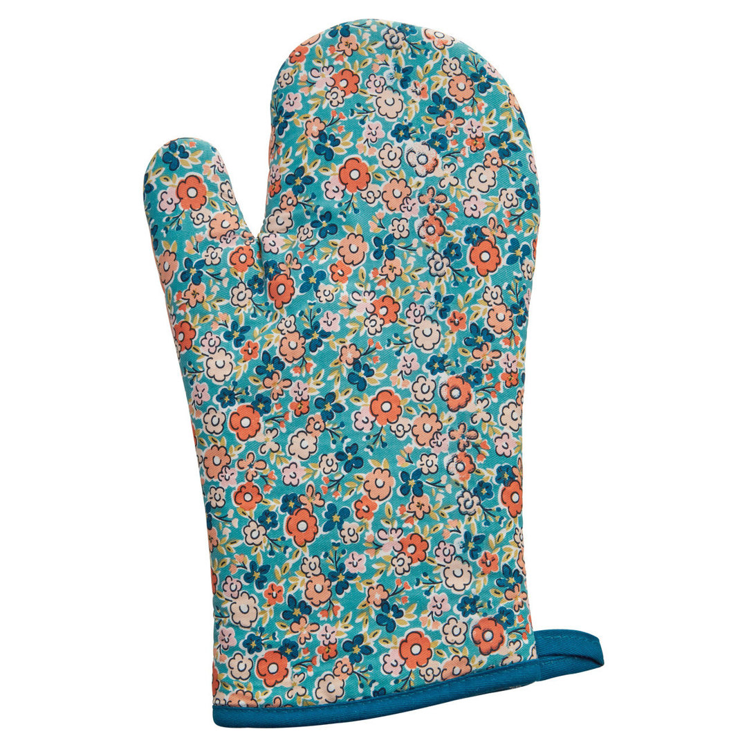 Brambly Cottage Haun Cotton Oven Mitt