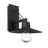 Suspense Integrated Dimmable LED Outdoor Wall Lantern-69834130-35158228