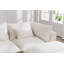 Canapé modulaire surdimensionné de 130,71 po de large avec canapé modulaire True Relax-1687503134