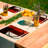 Polyester Abstract Placemat