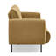 213.2Cm Round Arms Sofa-1782021723
