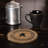 Kettle Grove Jute Round 1 Piece Trivet