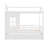 Ossett Kids Twin Daybed with Trundle-2059234068