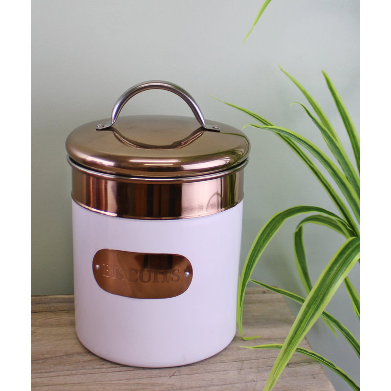 Metal Jar