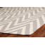 Wool Chevron Area Rug-25180914