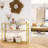 Gunel 3 - Piece Living Room Table Set