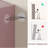 5-Shelf Multi-Functional Modern Wood Bookcase,-1759672748