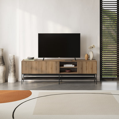 Unfinished TV Stand for TVs up to 70"