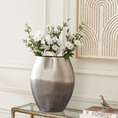 Vase Chambray