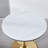 Metal Accent Table