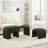 Bench, Entryway Bench, Bedroom Bench, Upholstered Bench, U Shaped Modern Bench-316727424