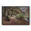 Toile tendue encadrée, "Vintage Landscape" -ccccxxii-1217750429-1217750426