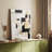 ABSTRACT Series CCCLI -Custom Wrapped Gallery Cavas