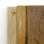 Ajahni Oak Metal Base Dining Table-308770445-308770444