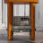 3 Pieces Outdoor Patio Bistro Set
