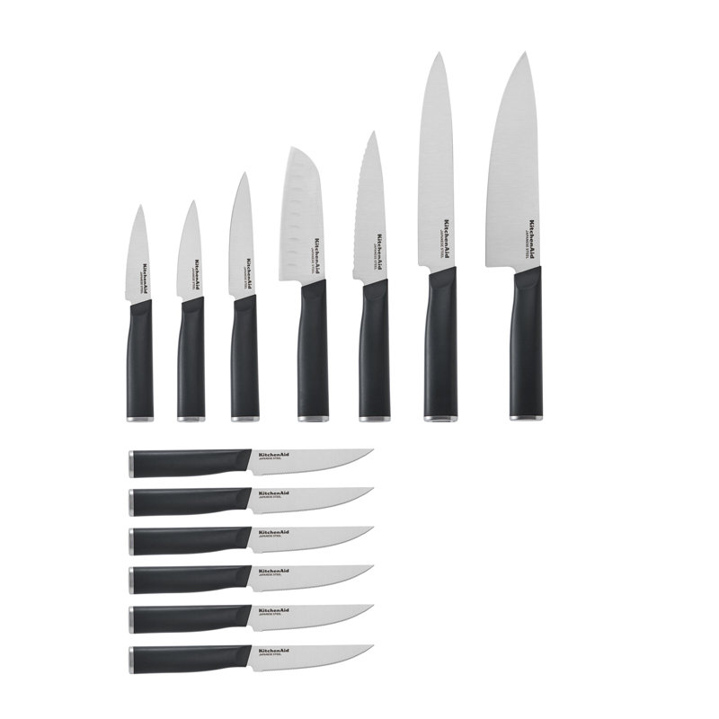 KitchenAid Classic Knife Block - Thumbnail 4