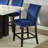 Anxhela 6 - Person Marble Top Four Leg Dining Set