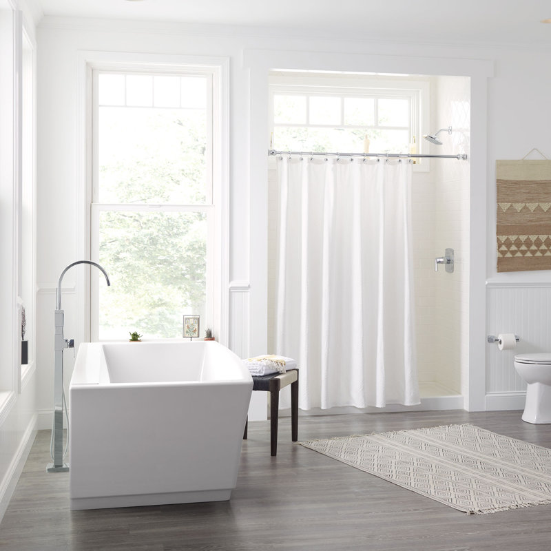 Townsend Temperature Control Shower Faucet, Polished Chrome