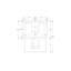 Ventura Two-Drawer Single Bath Vanity-387259634-387259646