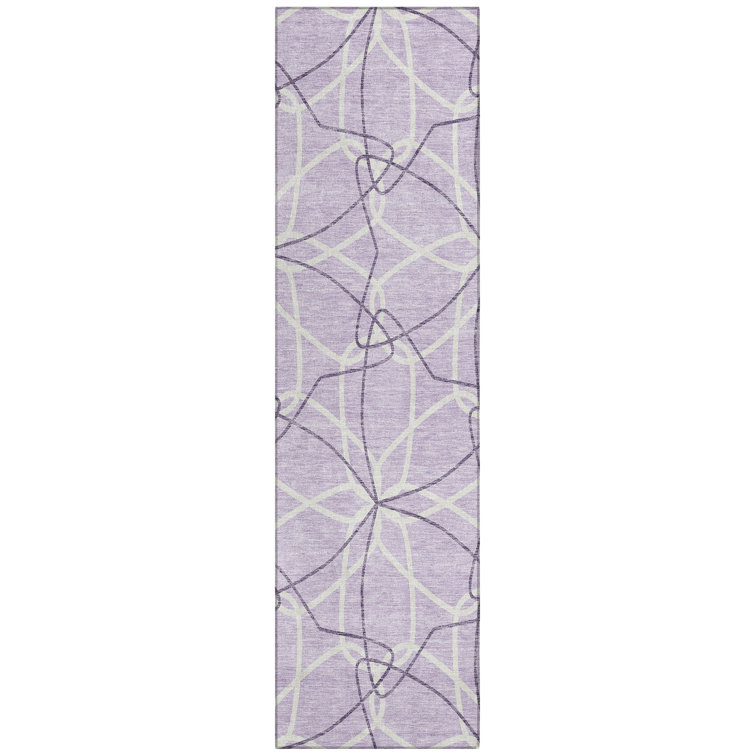  Alegandro Area Rug with Non-Slip Backing
