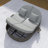 2-Person Daybed With Cushions And Pillows-440650131
