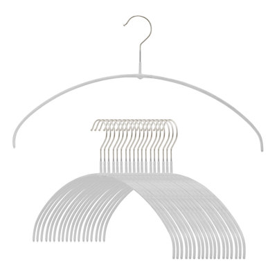 Cintres pour vêtements étroits Mawa