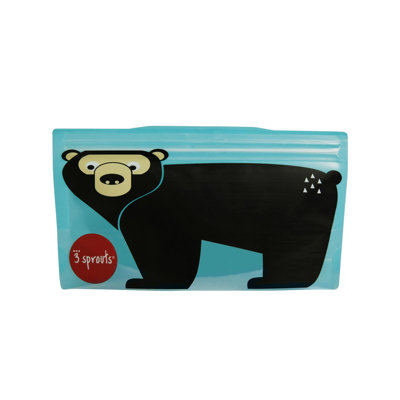 3 Sprouts Bear Snack Bag