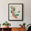 Toile encadrée Turpin Tropical Botanicals-544265338-544265339