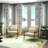 INS Style Abstract Botanical Pattern Rug