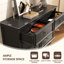 Commode double 6 tiroirs l 47,2 po Valera -114309305