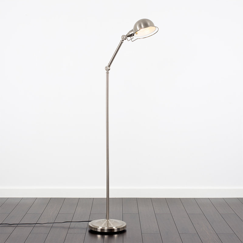 Najma GU10 Spotlight LED Light Bulbs, Yes, Brushed Chrome