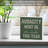 Jelliff Audacity Freestanding Wood Block Sign