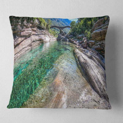 Housse de coussin Schaer