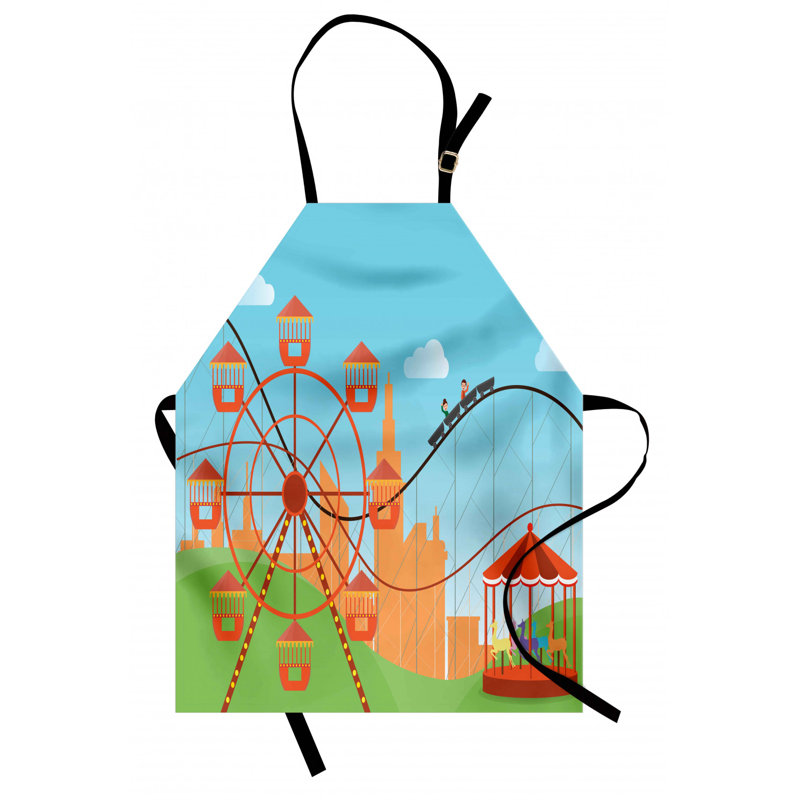 Bib Apron