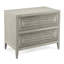 Cosmos 2 - Drawer Solid Wood Nightstand